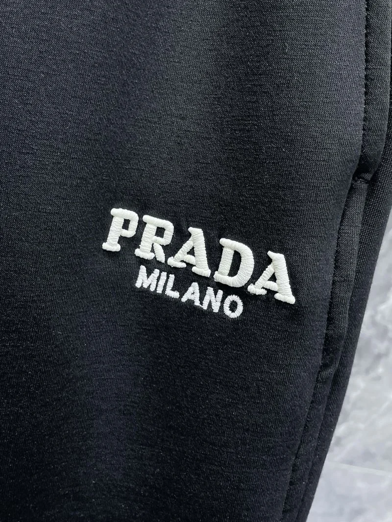 Casual Prada Long Pants 167457