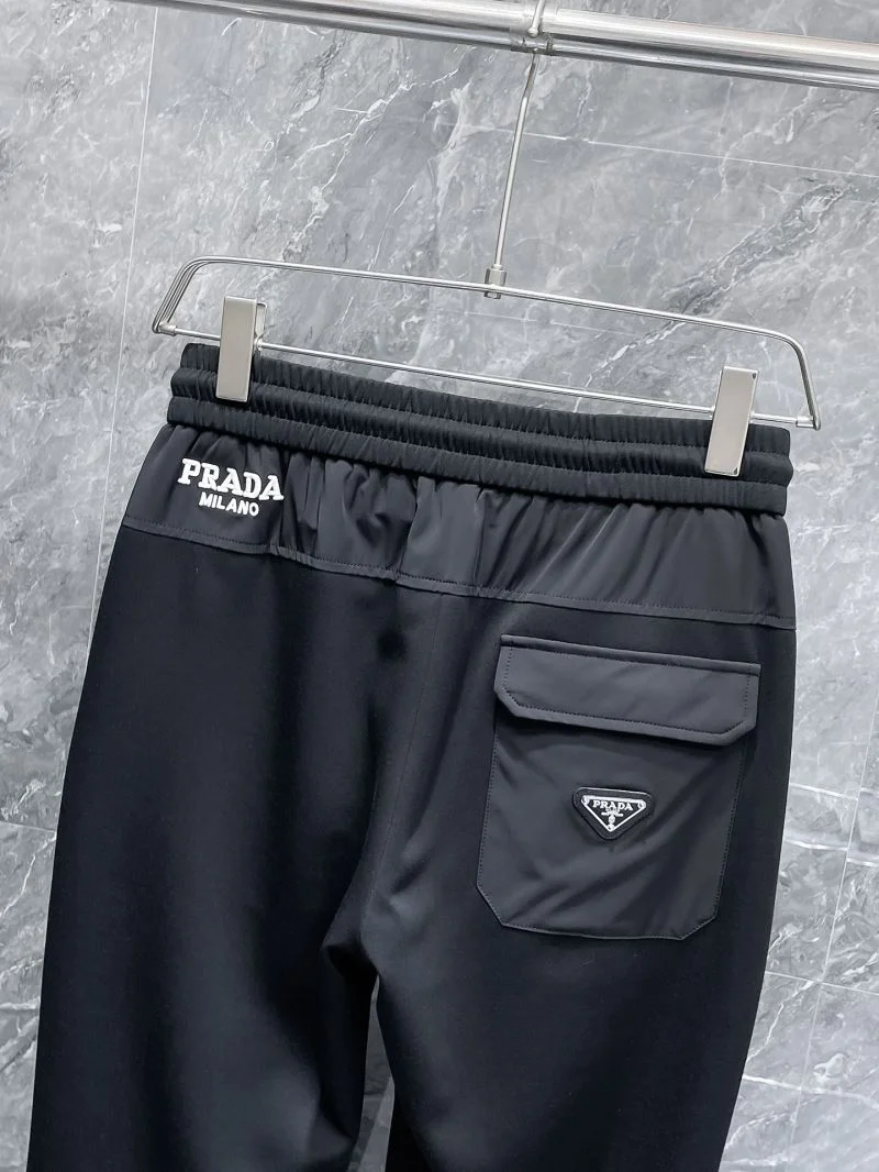 Casual Prada Long Pants 167457