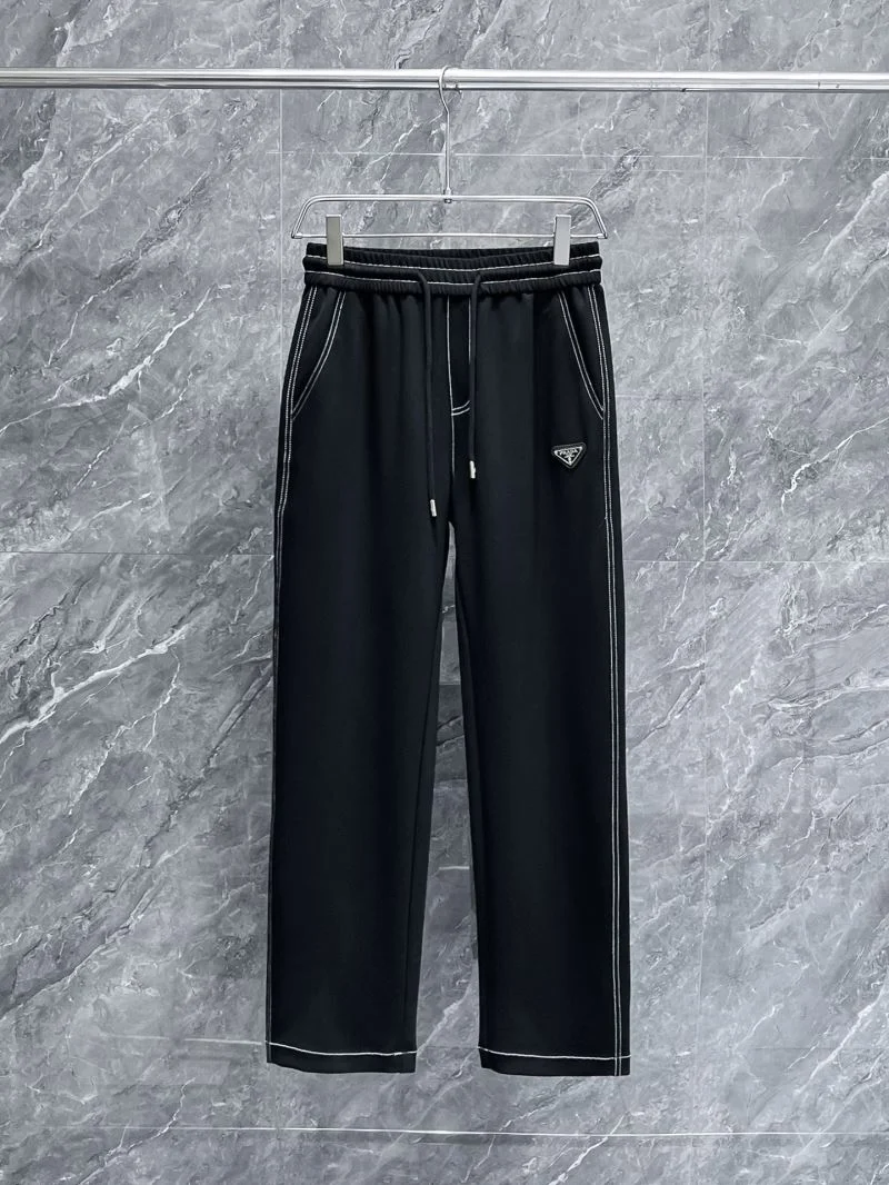 Prada Long Pants HighQuality 167456