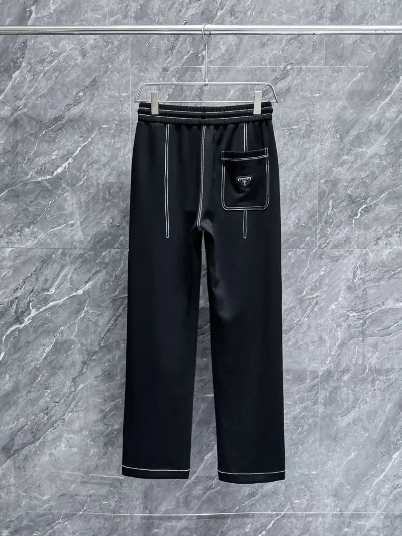 Prada Long Pants HighQuality 167456