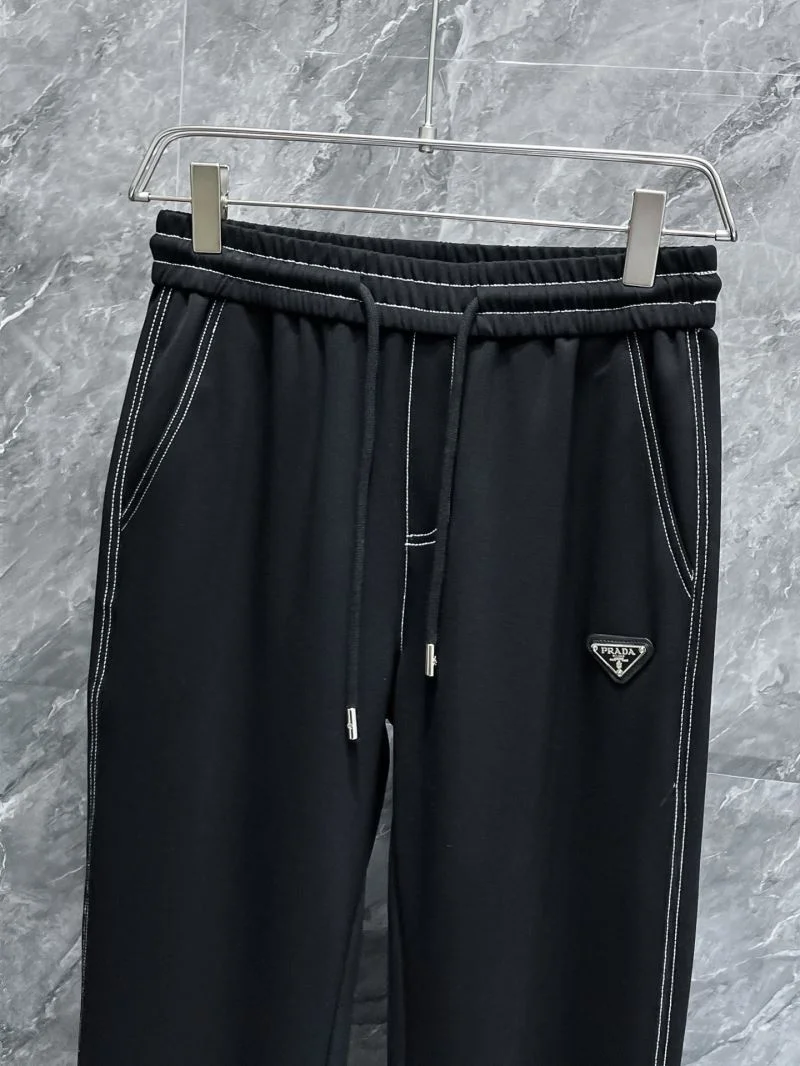Prada Long Pants HighQuality 167456