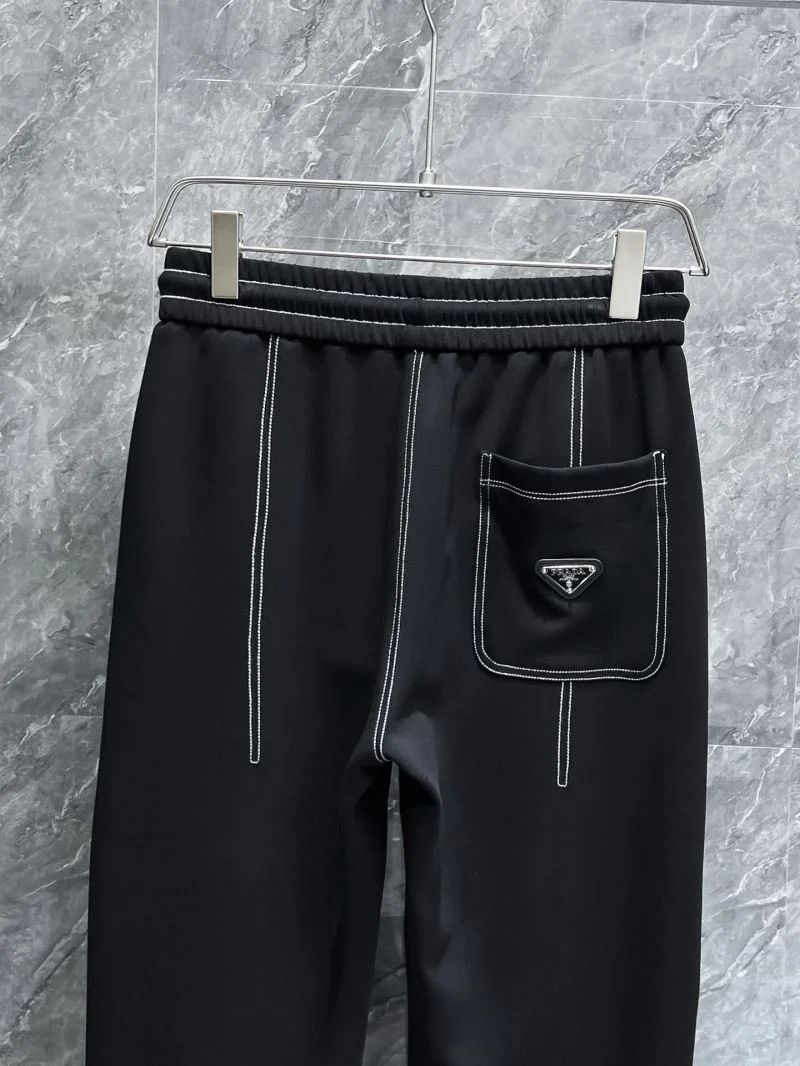 Prada Long Pants HighQuality 167456