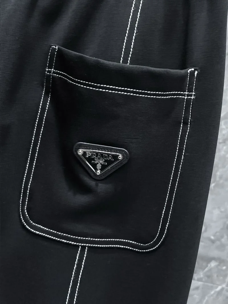 Prada Long Pants HighQuality 167456