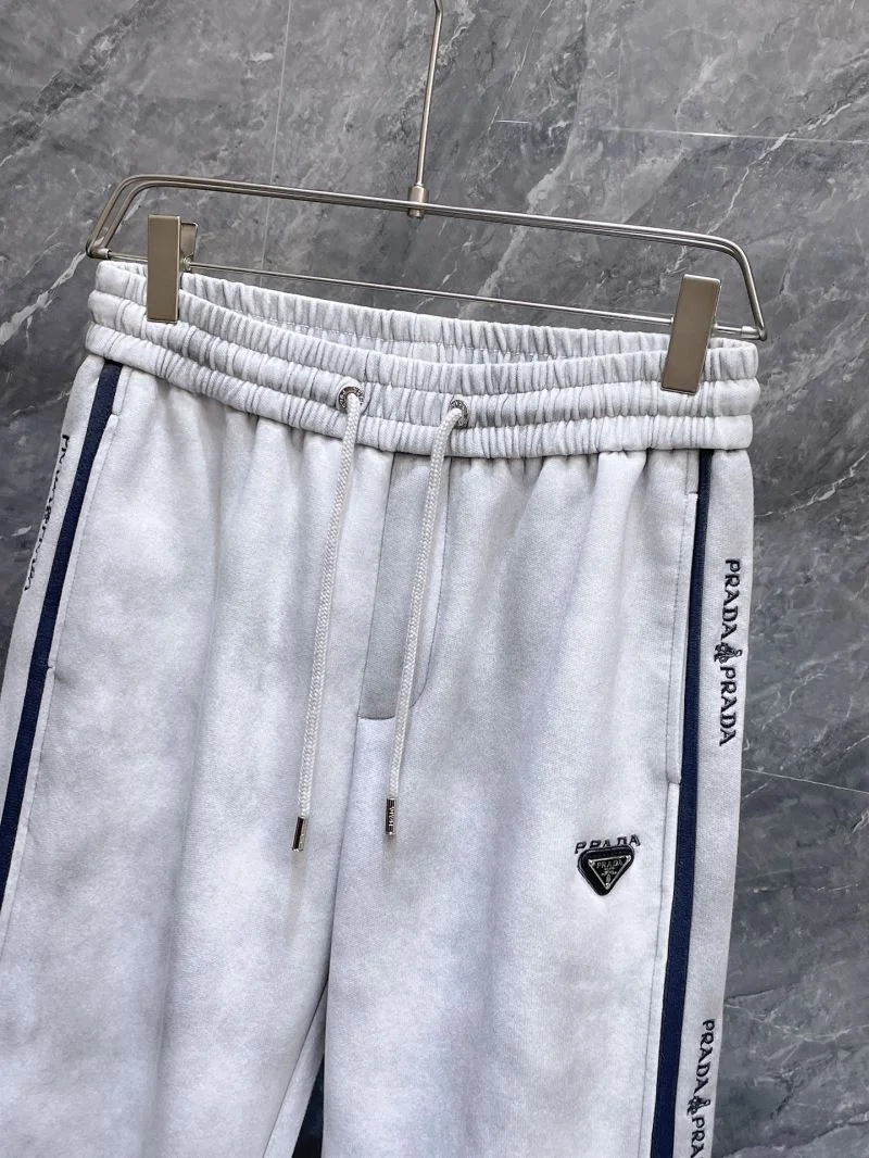 Compact Prada Long Pants 167455