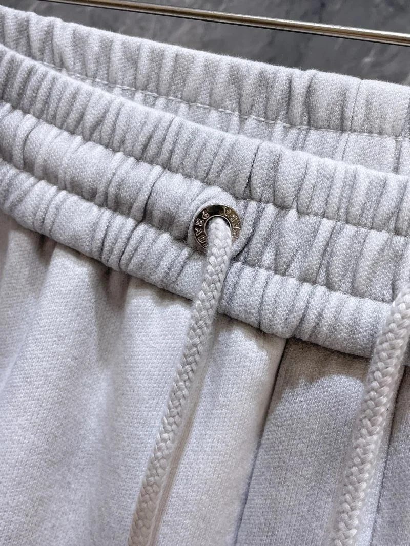 Compact Prada Long Pants 167455