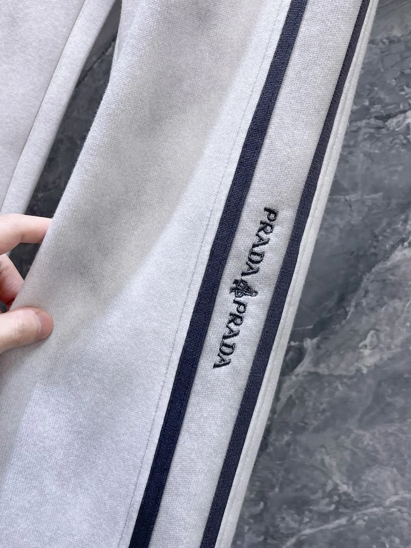 Compact Prada Long Pants 167455