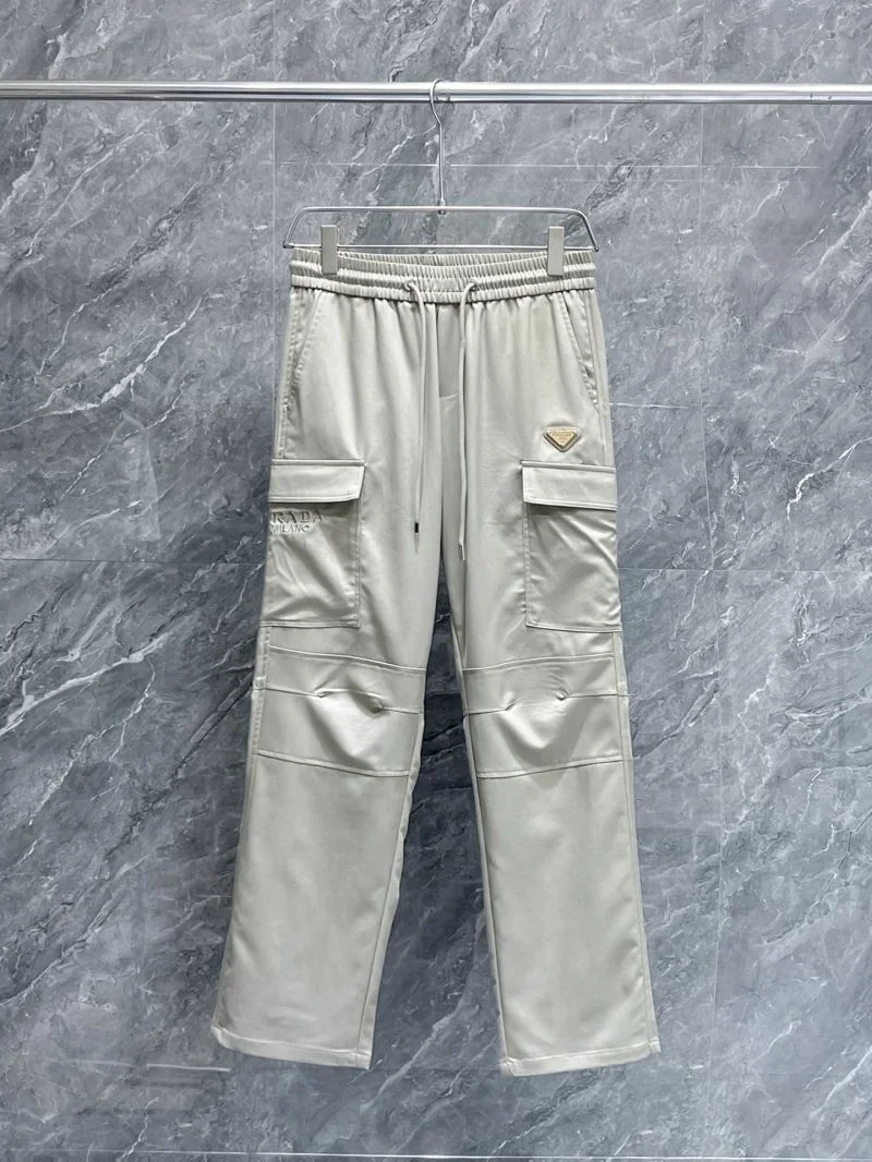 Prada Long Pants Trendy 167452