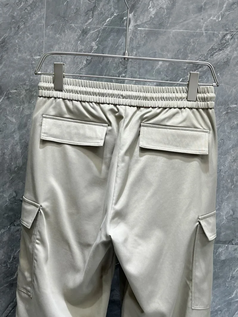 Prada Long Pants Trendy 167452