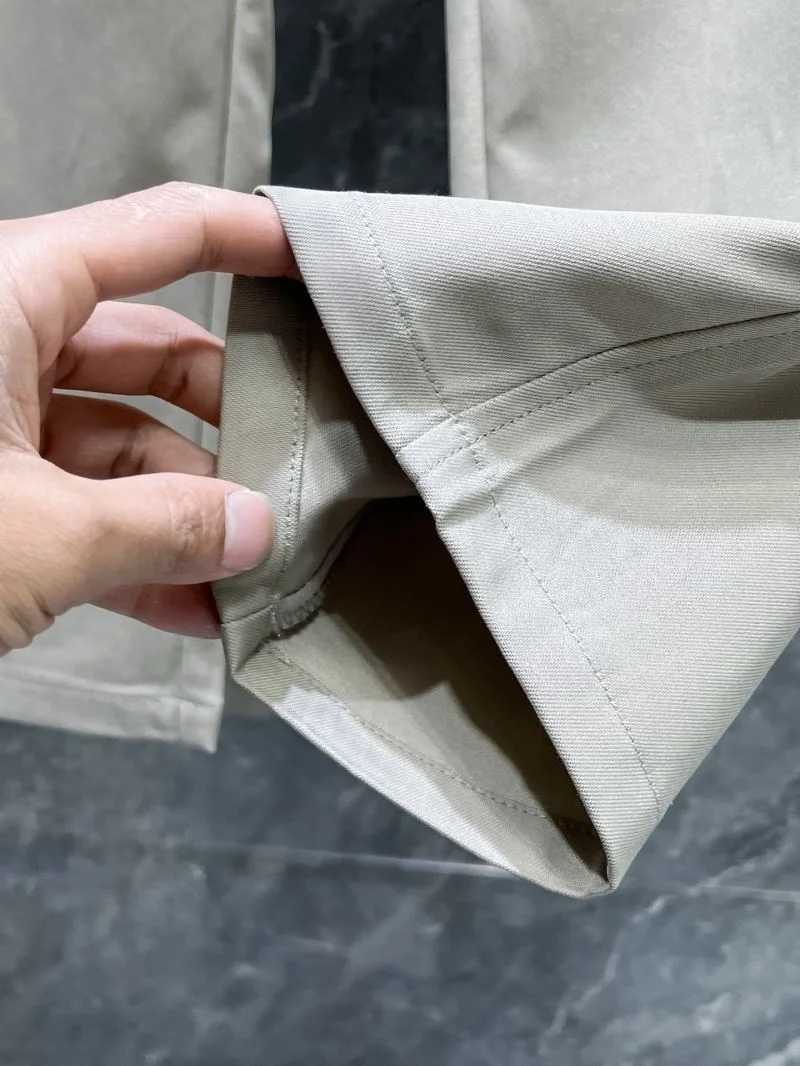 Prada Long Pants Trendy 167452