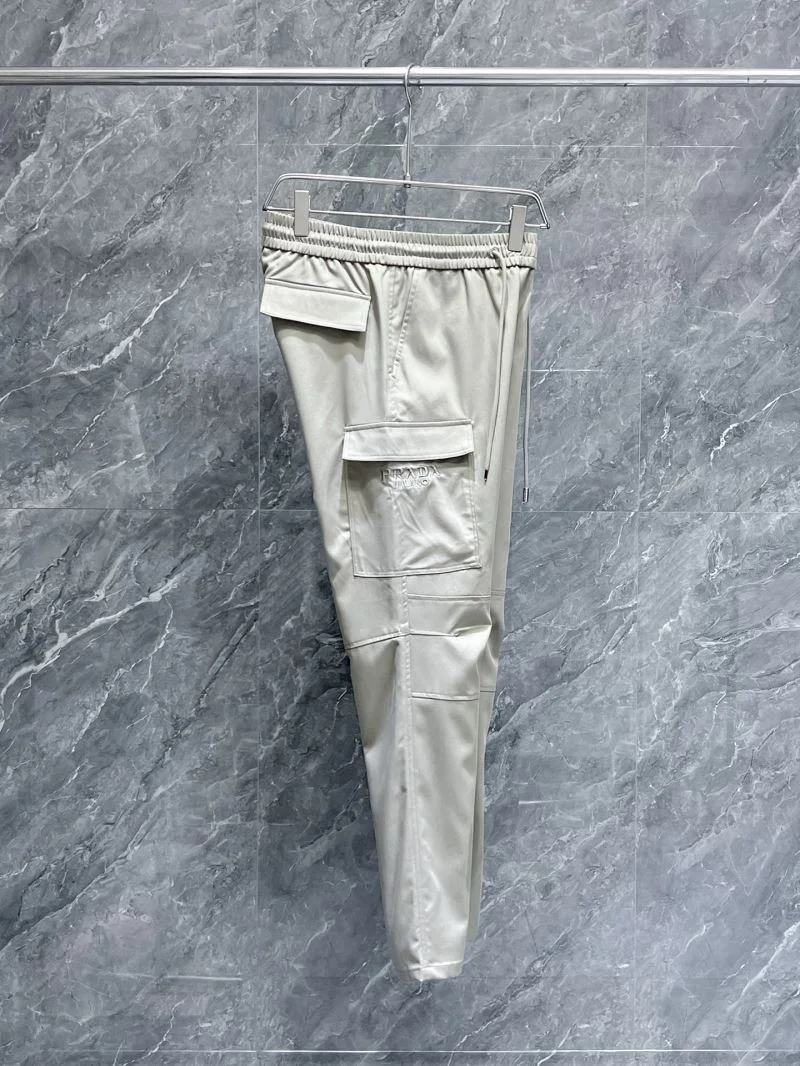 Prada Long Pants Trendy 167452