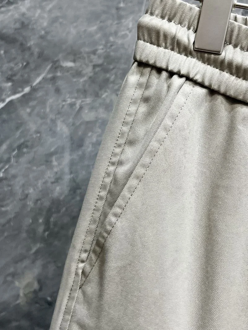 Prada Long Pants Trendy 167452