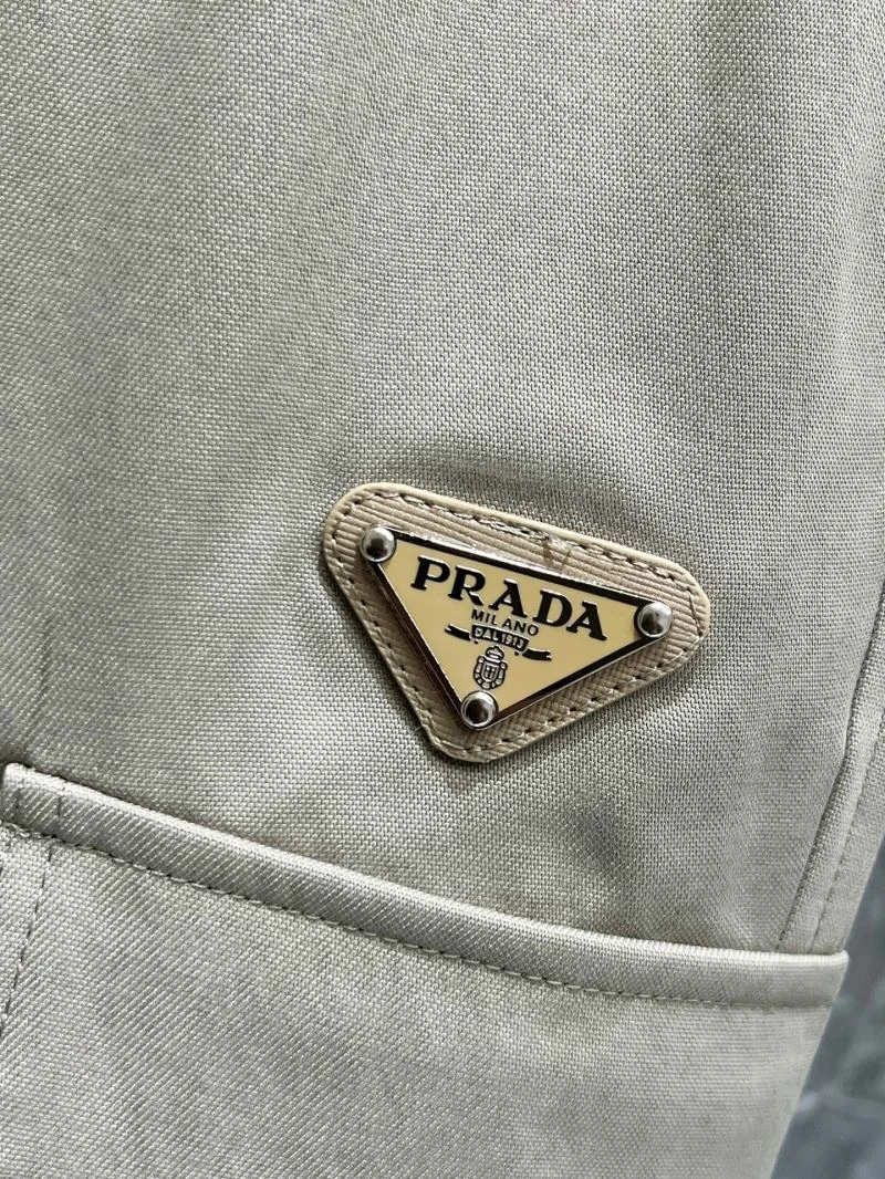 Prada Long Pants Trendy 167452