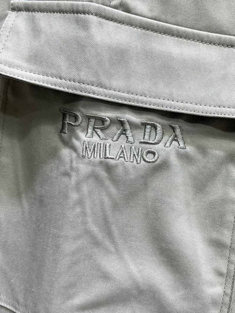 Prada Long Pants Trendy 167452
