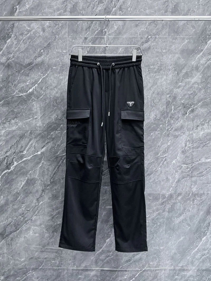 Prada Long Pants Compact 167451