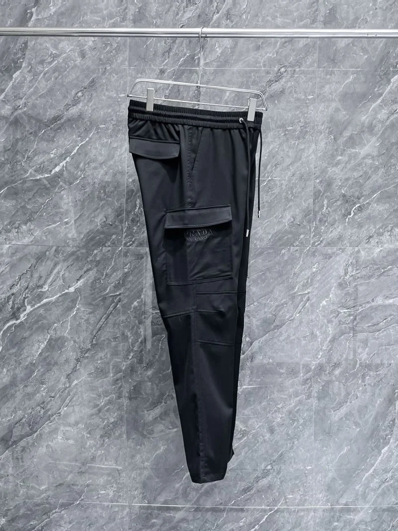 Prada Long Pants Compact 167451