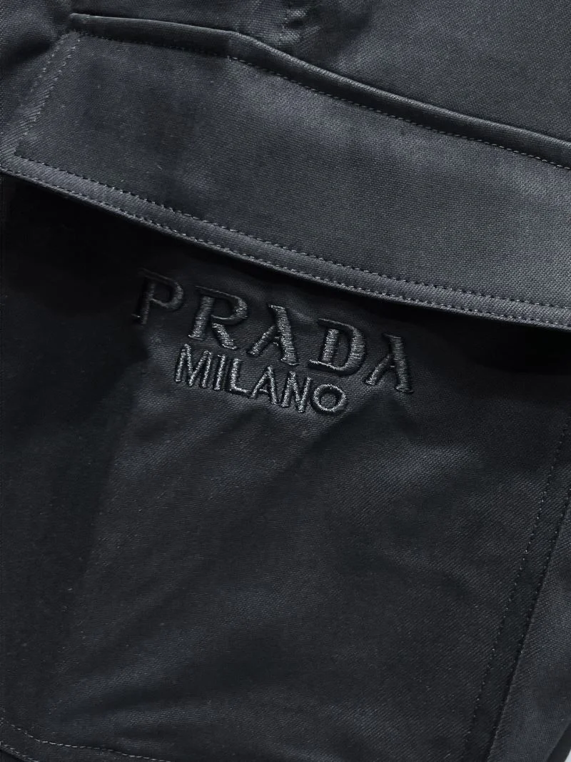 Prada Long Pants Compact 167451