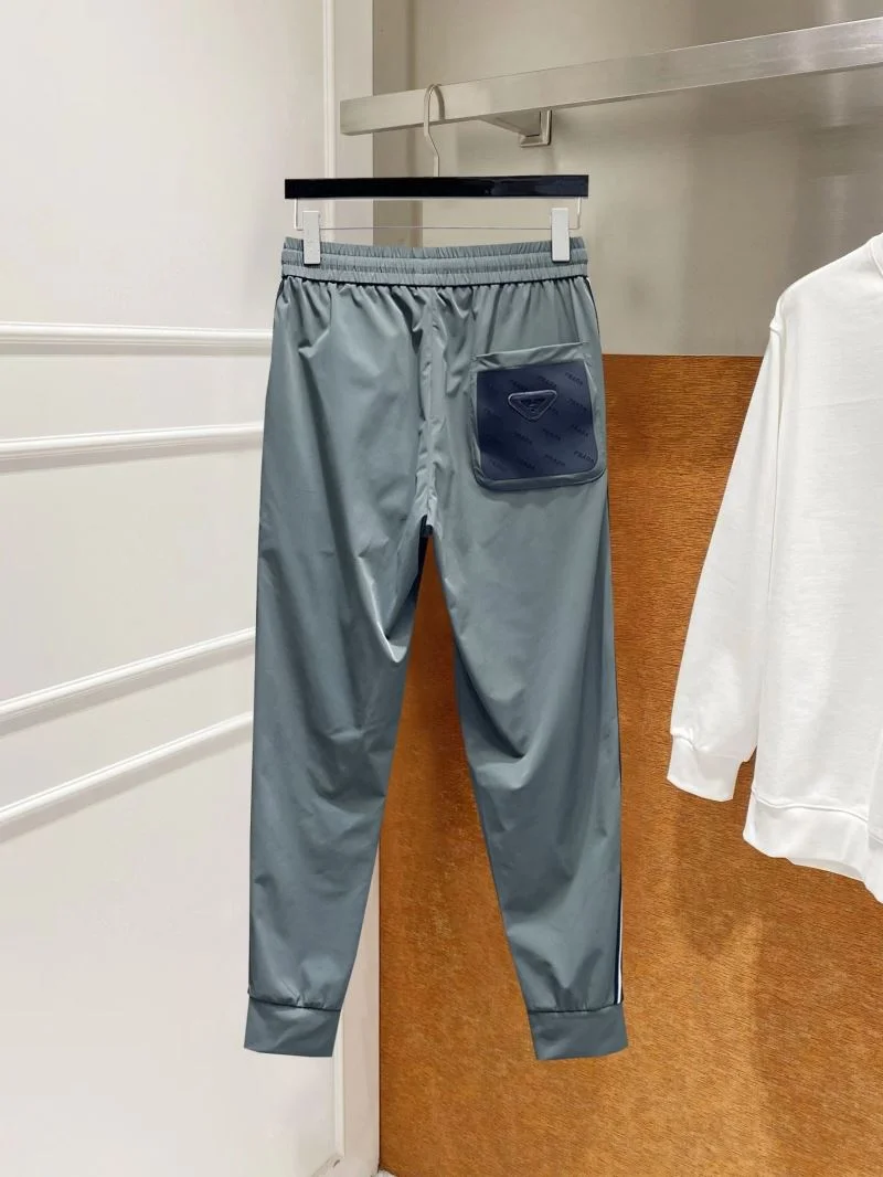Soft Prada Long Pants 167448