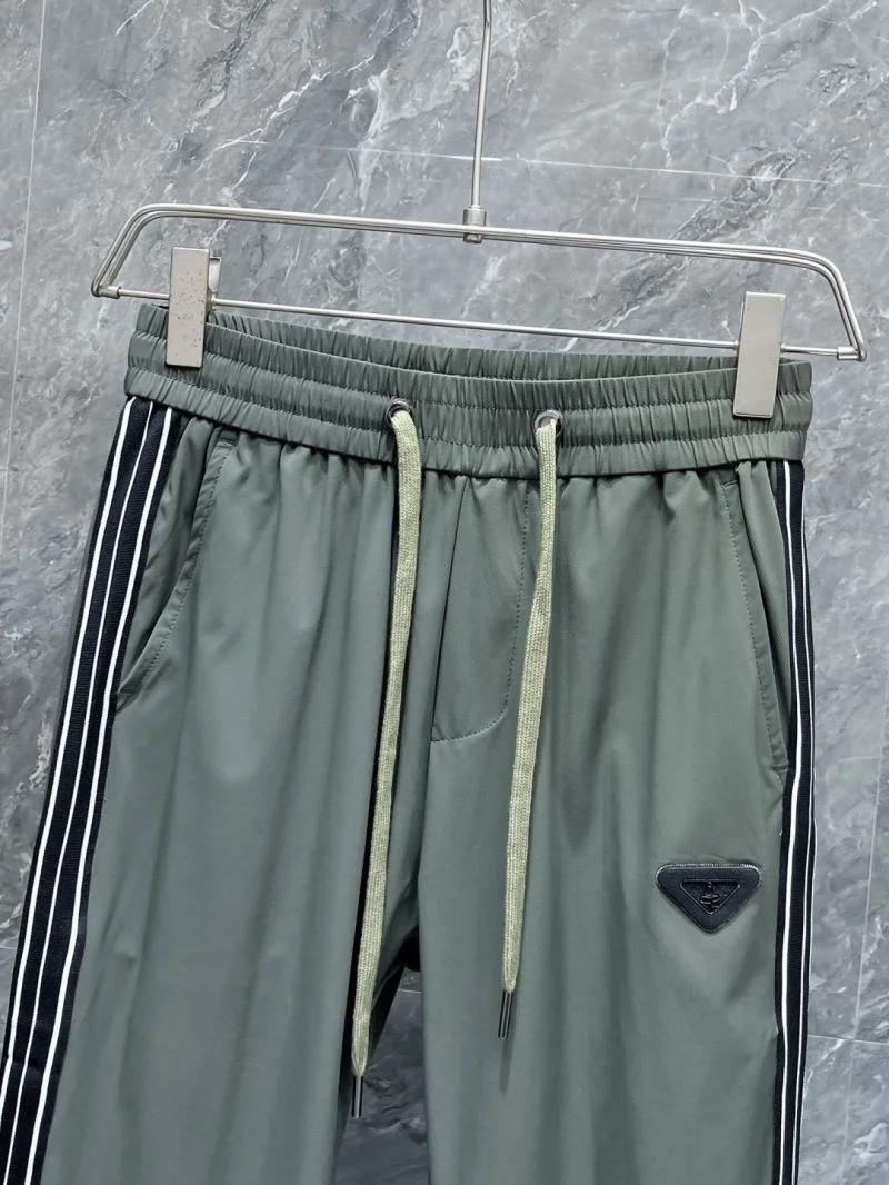 Soft Prada Long Pants 167448