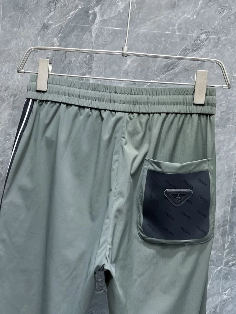 Soft Prada Long Pants 167448