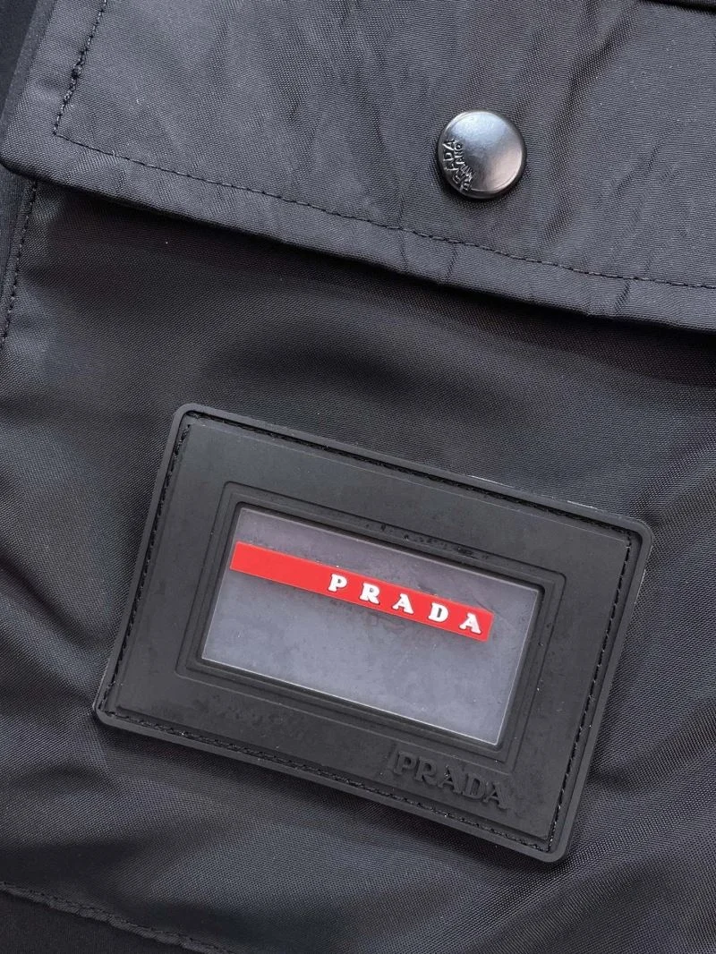 Prada Long Pants Attractive 167445