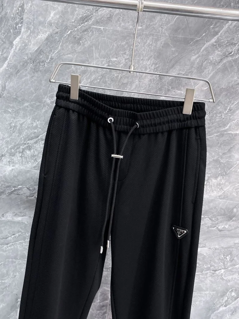 Prada Long Pants Effortless 167443