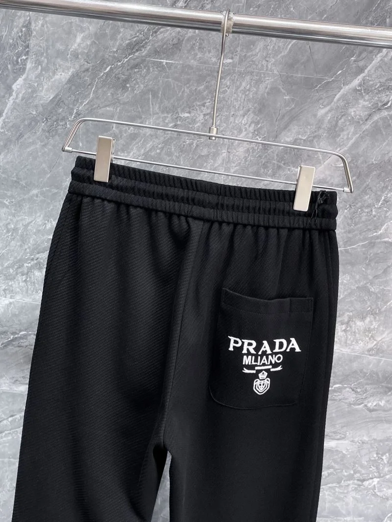 Prada Long Pants Effortless 167443