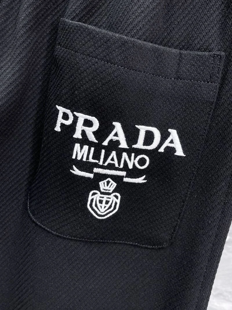 Prada Long Pants Effortless 167443
