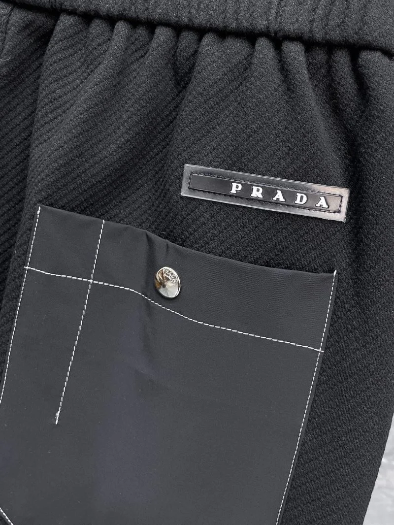 Prada Long Pants Unique 167442