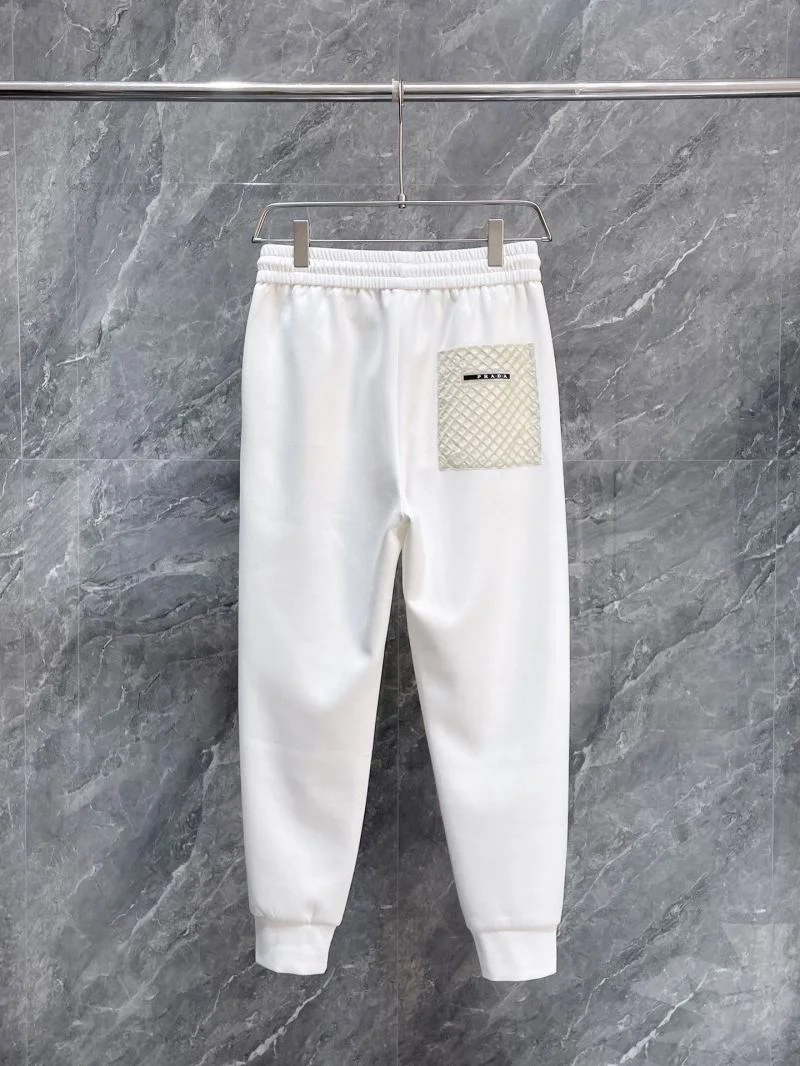 Chic Prada Long Pants 167444