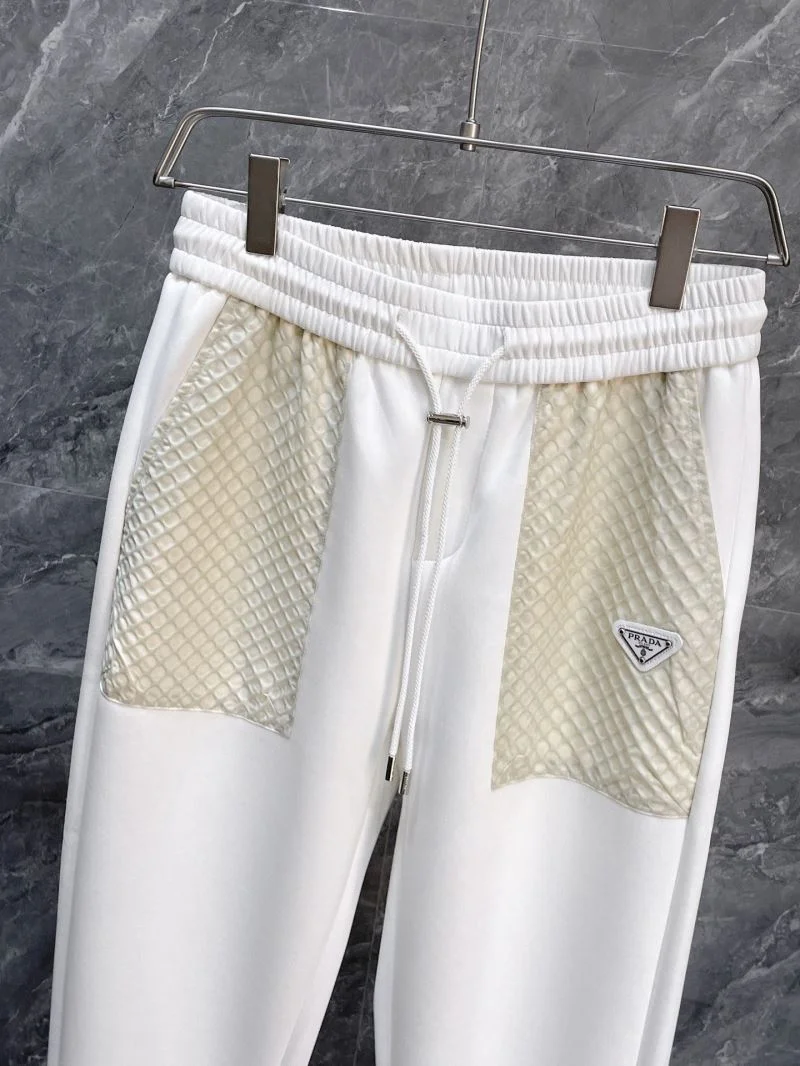 Chic Prada Long Pants 167444
