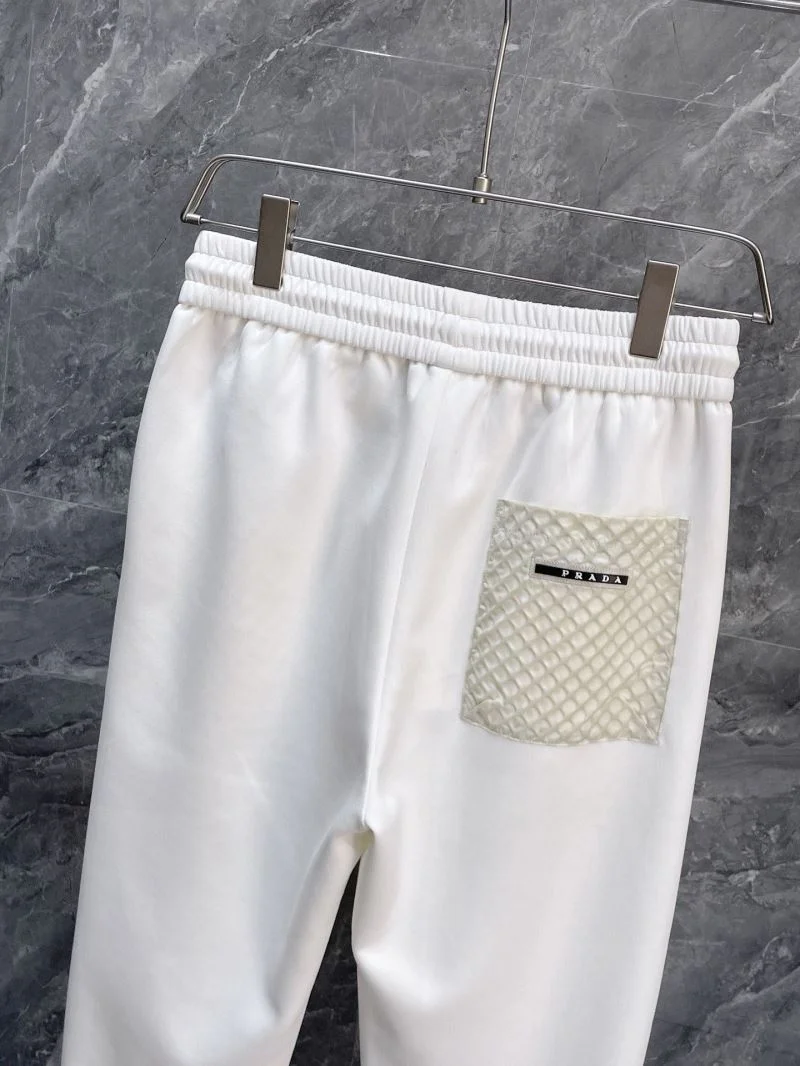Chic Prada Long Pants 167444