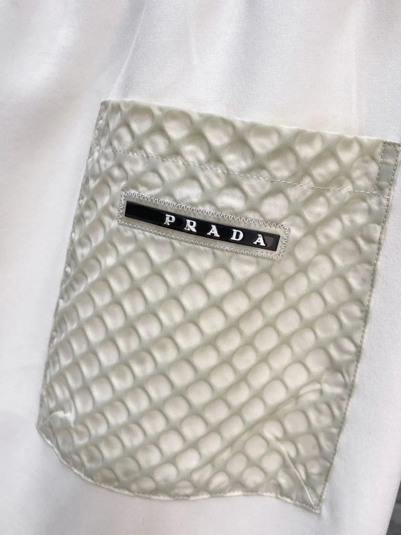 Chic Prada Long Pants 167444