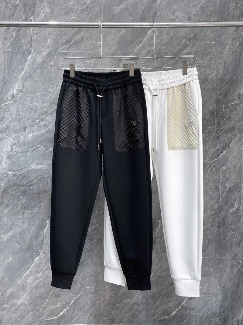 Prada Long Pants Flexible 167446