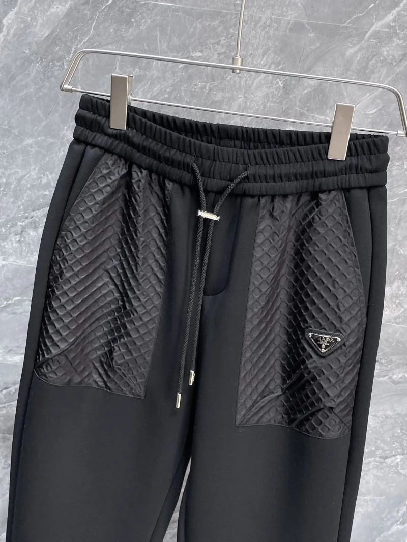 Prada Long Pants Flexible 167446