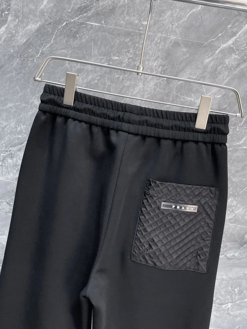 Prada Long Pants Flexible 167446
