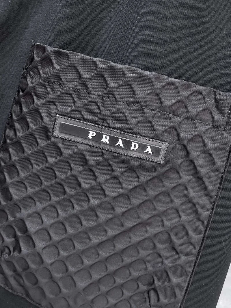 Prada Long Pants Flexible 167446