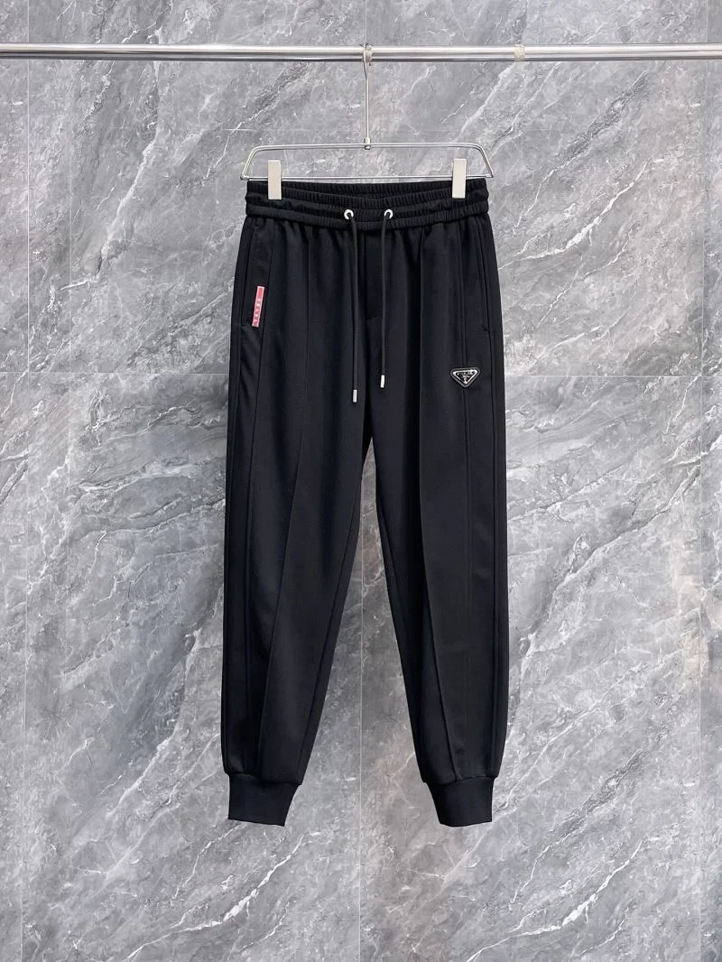 Prada Long Pants Sophisticated 167438