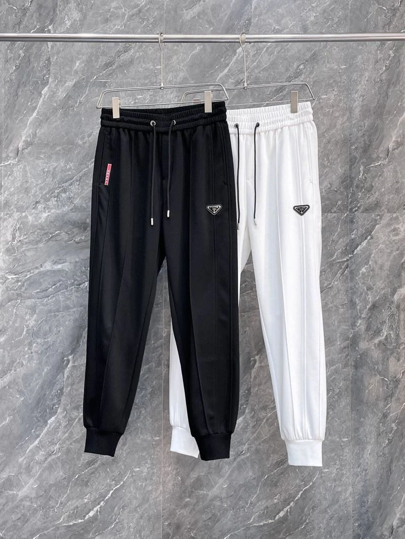 Prada Long Pants Sophisticated 167438