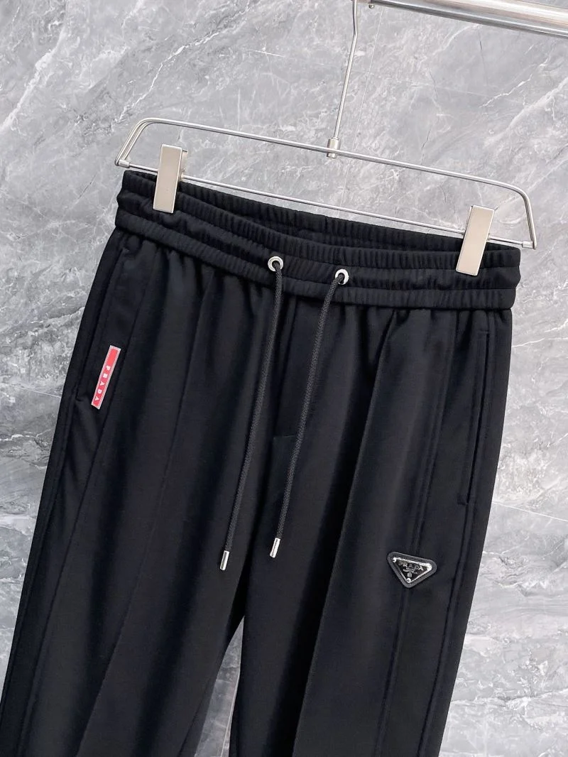 Prada Long Pants Sophisticated 167438