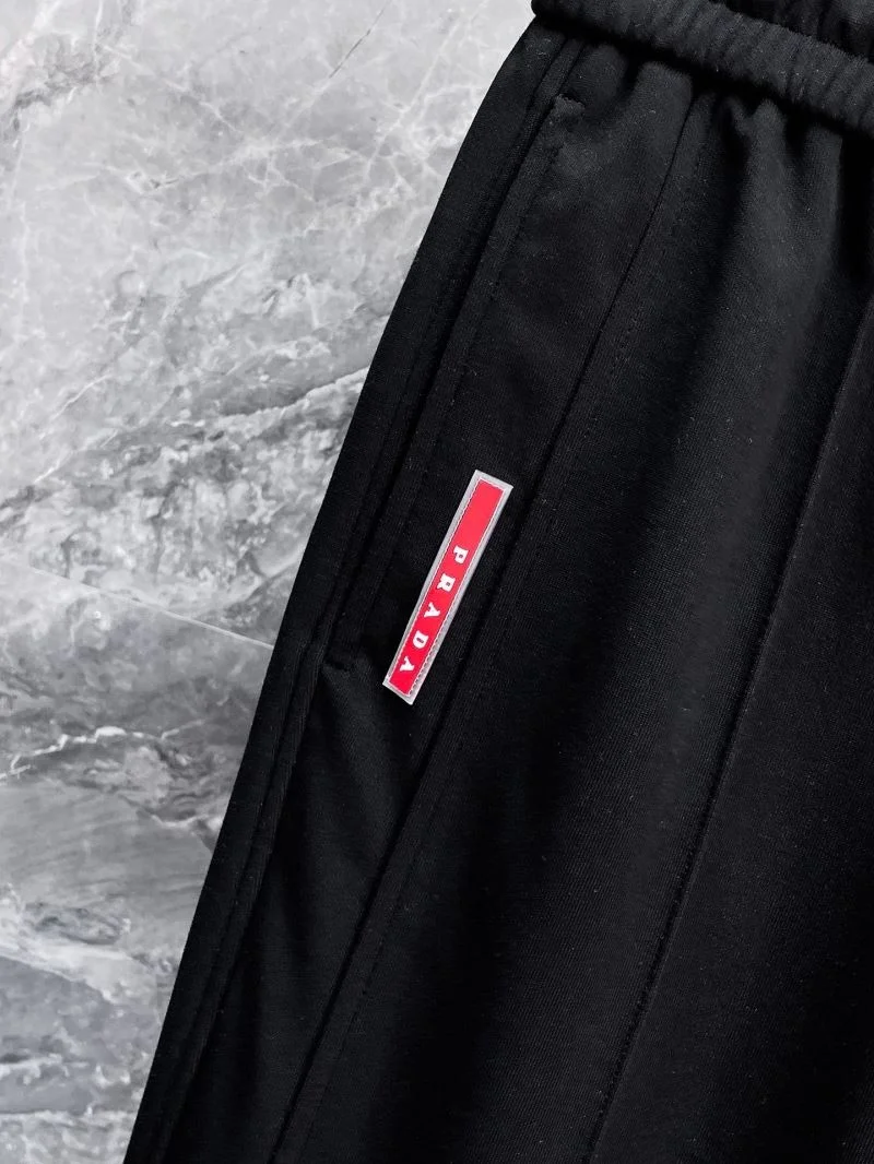 Prada Long Pants Sophisticated 167438