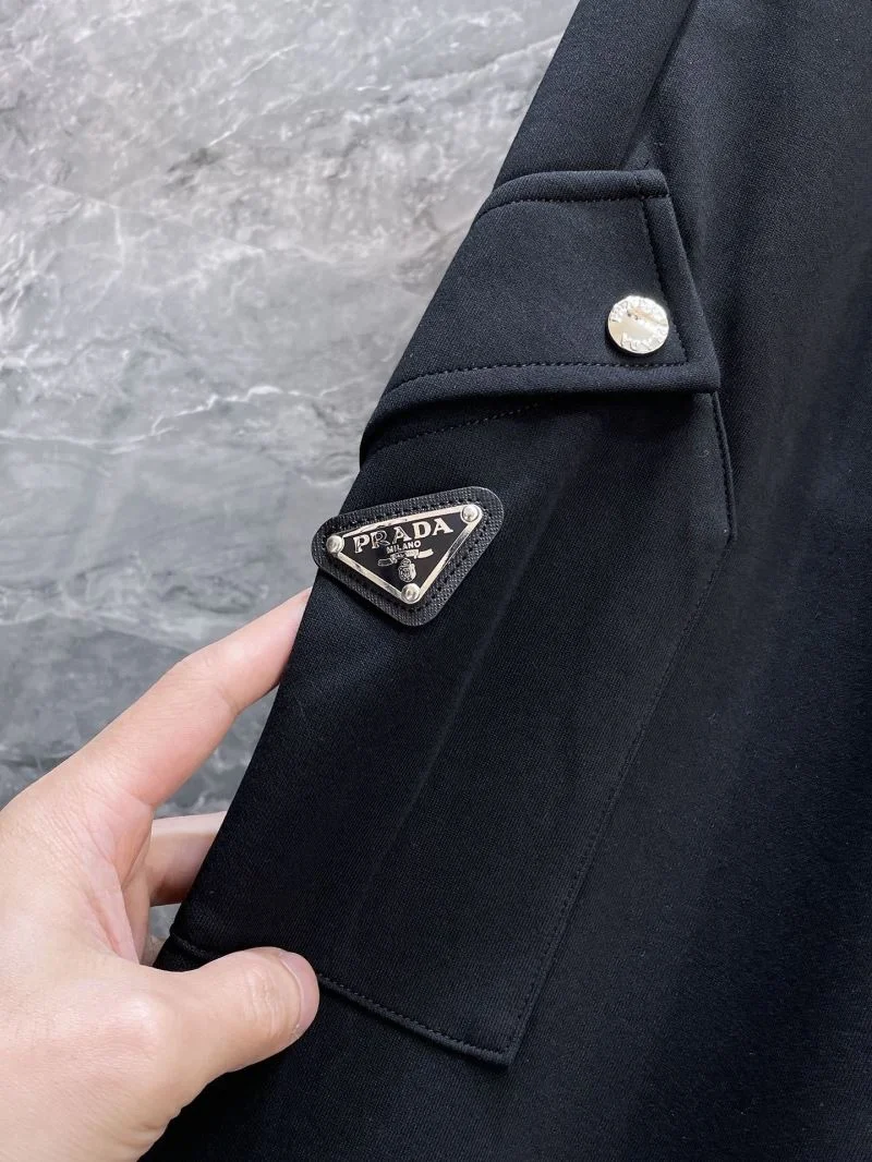 Tailored Prada Long Pants 167439
