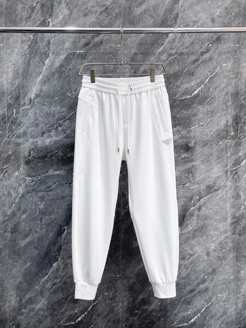 Prada Long Pants Comfortable 167437