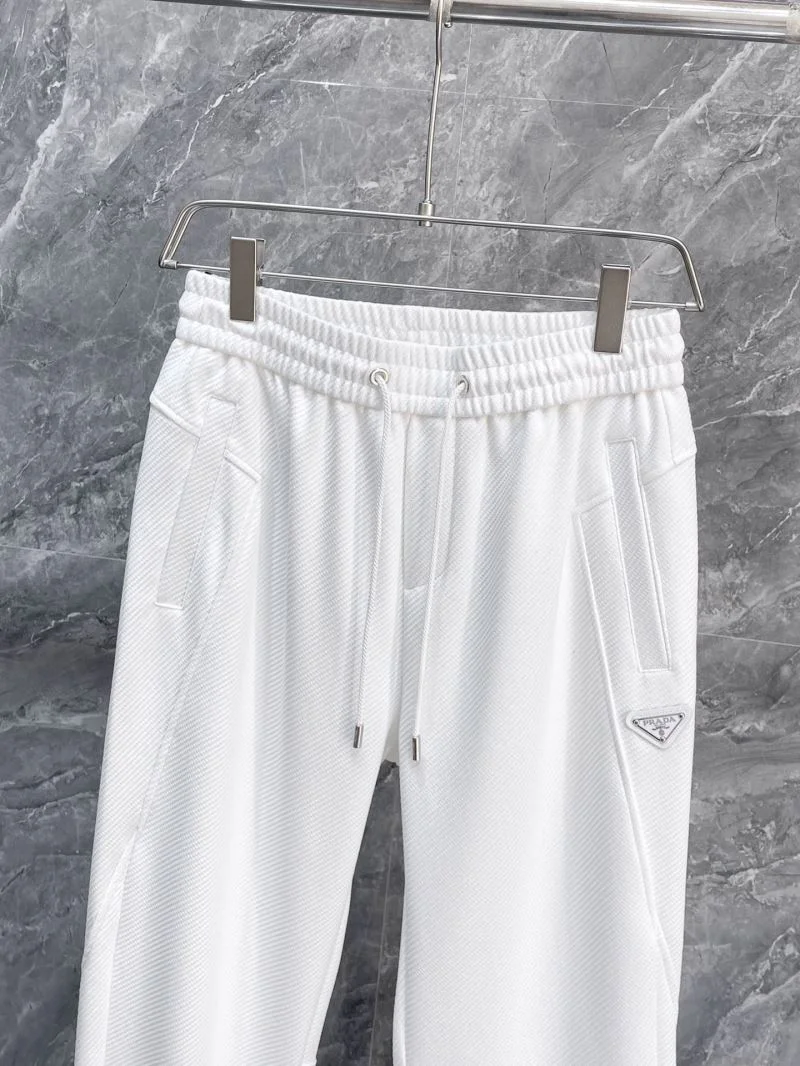 Prada Long Pants Comfortable 167437