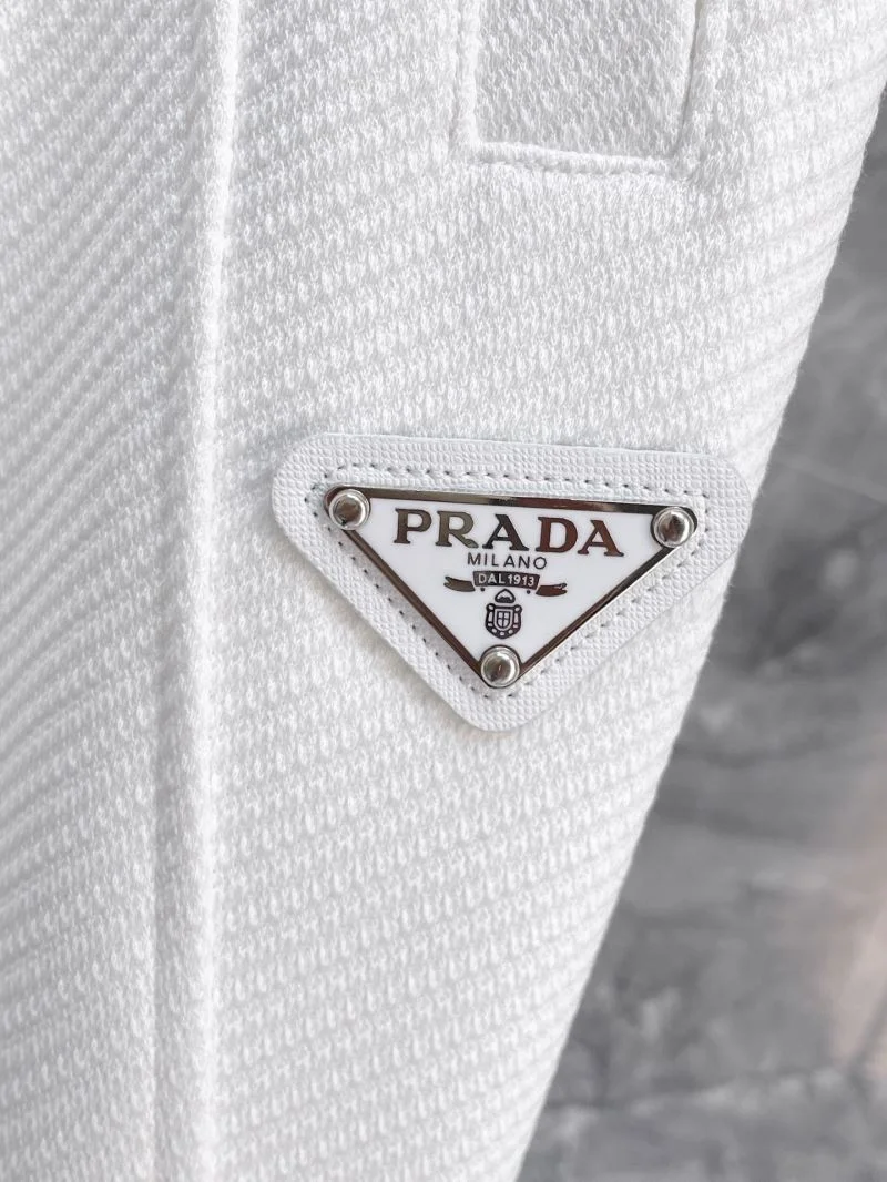 Prada Long Pants Comfortable 167437