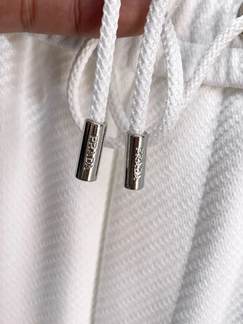 Prada Long Pants Comfortable 167437