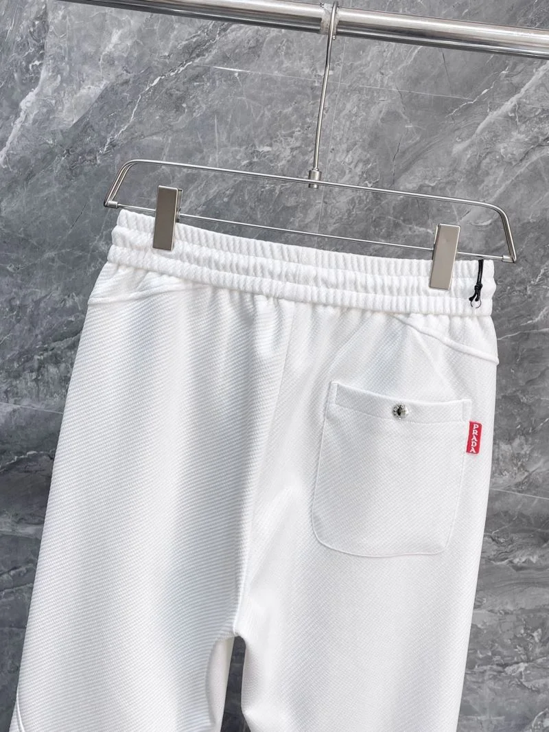 Prada Long Pants Comfortable 167437