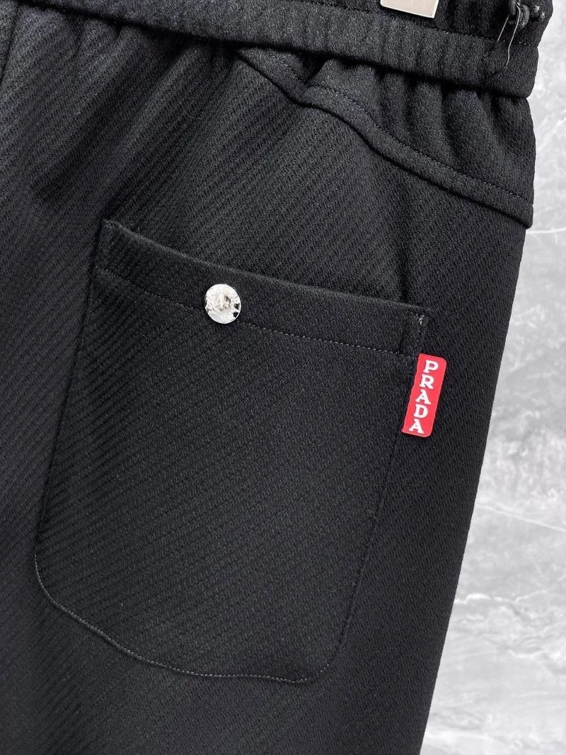 Prada Long Pants Modern 167435