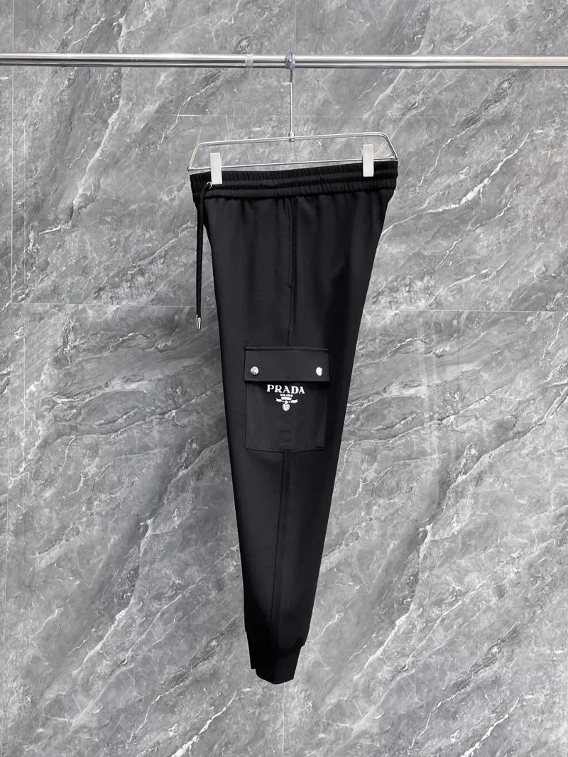 Prada Long Pants EasyCare 167427
