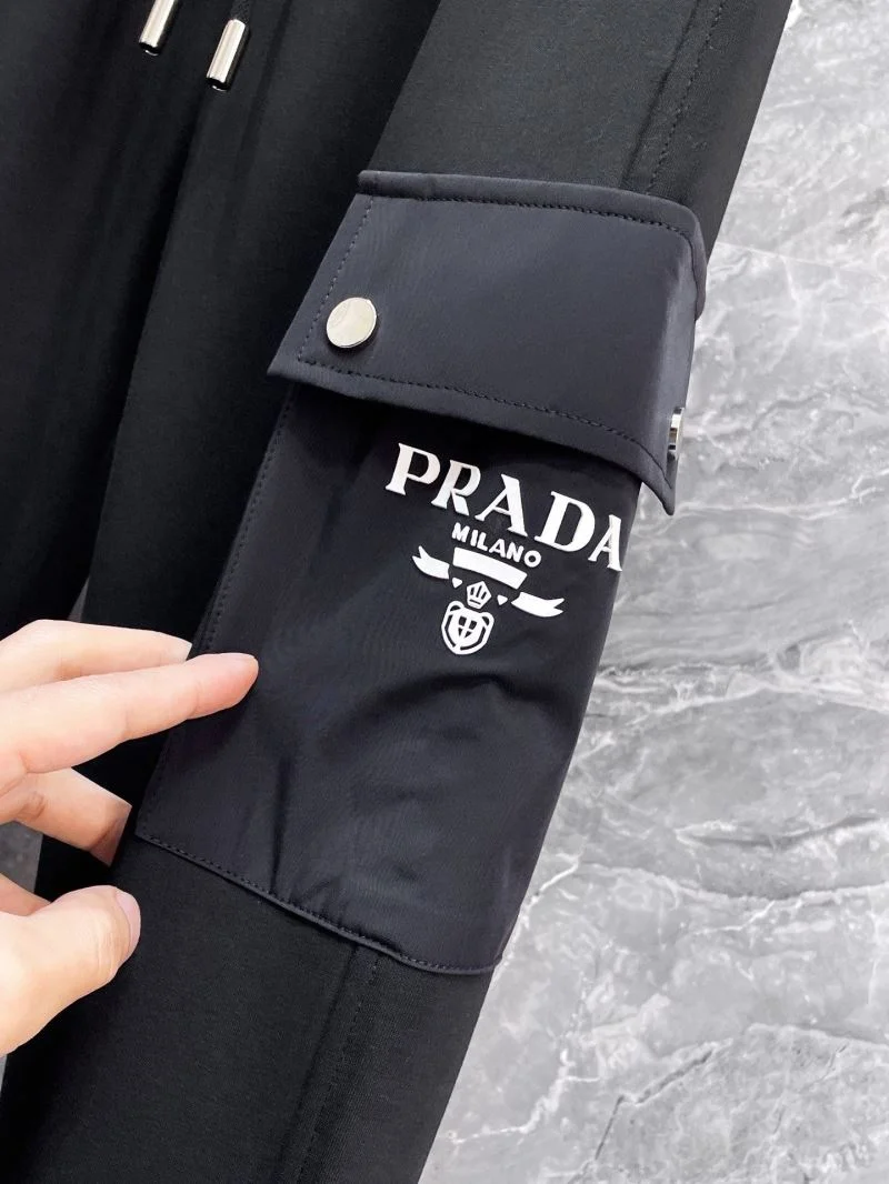 Prada Long Pants EasyCare 167427