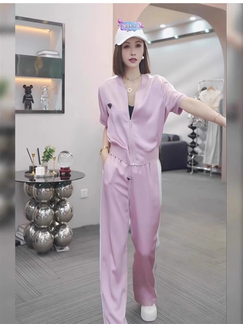 Original Prada Long Suits 171483